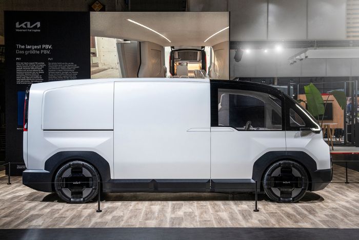 KIA PV7